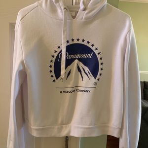 H&M divided paramount hoodie size small